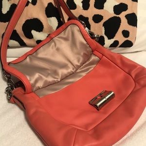 Coach crossbody bag
